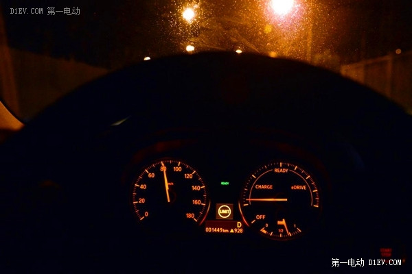 高看華晨寶馬之諾1E一眼! 最接近燃油車駕駛感的純電動(dòng)車