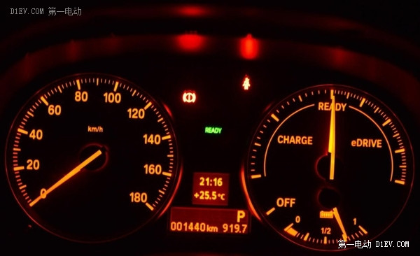 高看華晨寶馬之諾1E一眼! 最接近燃油車駕駛感的純電動(dòng)車