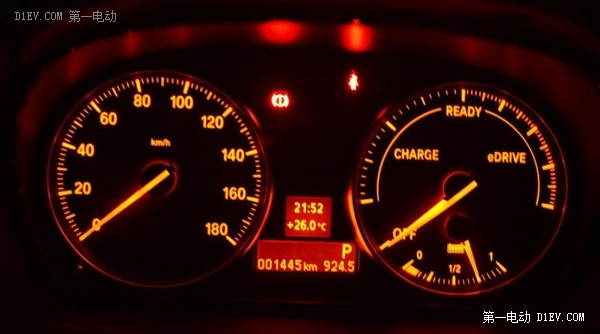 高看華晨寶馬之諾1E一眼! 最接近燃油車駕駛感的純電動(dòng)車