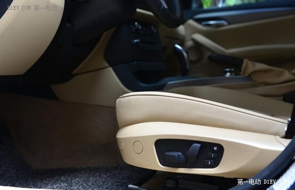 高看華晨寶馬之諾1E一眼! 最接近燃油車駕駛感的純電動(dòng)車