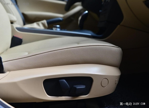 高看華晨寶馬之諾1E一眼! 最接近燃油車駕駛感的純電動(dòng)車