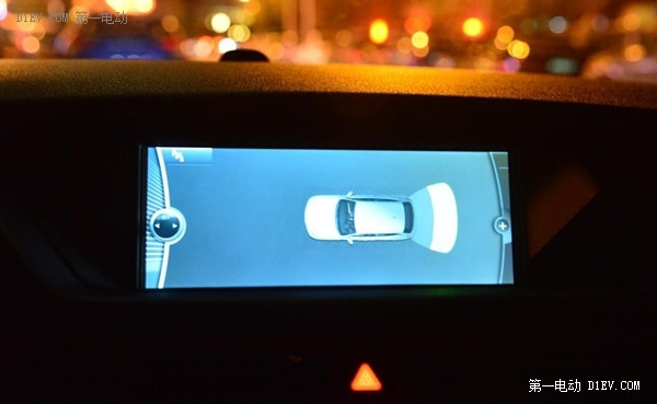 高看華晨寶馬之諾1E一眼! 最接近燃油車駕駛感的純電動(dòng)車