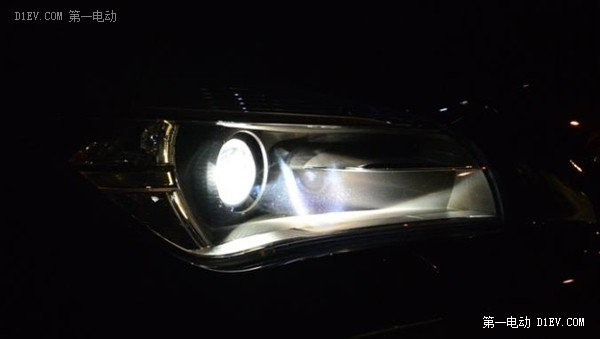 高看華晨寶馬之諾1E一眼! 最接近燃油車駕駛感的純電動(dòng)車