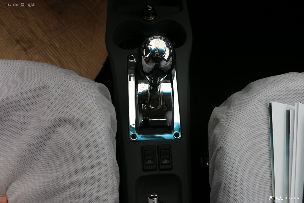 道爵開拓者電動汽車，絕對的性價比之王