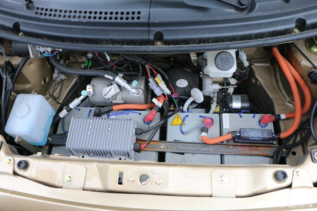 道爵開拓者電動汽車，絕對的性價比之王
