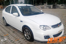 搭88馬力電動(dòng)機(jī) 曝蓮花L3電動(dòng)版申報(bào)圖