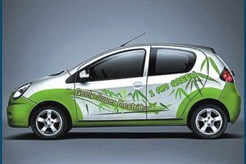 新产品逐渐增多 2015年27个品牌纯电动轿车入选目录