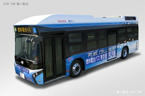 燃料电池车