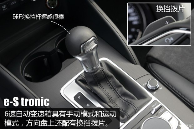 奧迪(進(jìn)口) 奧迪A3(進(jìn)口) 2015款 Sportback e-tron