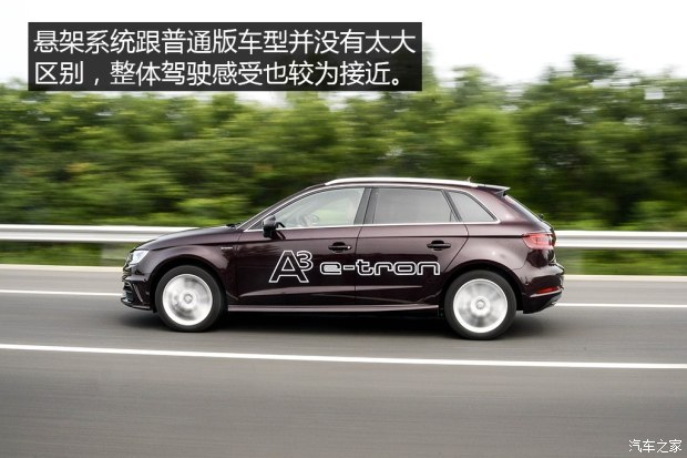 奥迪(进口) 奥迪A3(进口) 2015款 Sportback e-tron