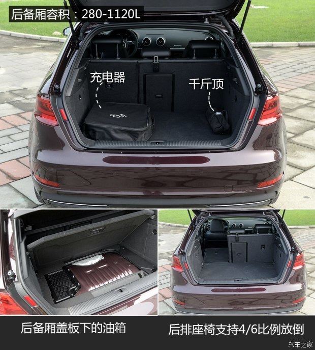 奧迪(進(jìn)口) 奧迪A3(進(jìn)口) 2015款 Sportback e-tron