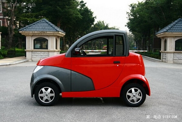C-NCAP新規(guī)發(fā)布 或助推低速電動車轉(zhuǎn)正