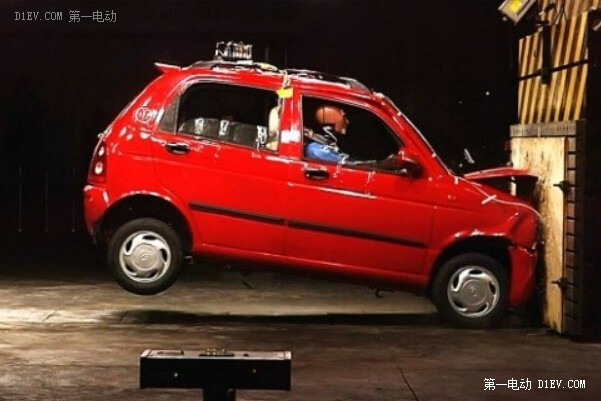 C-NCAP新規(guī)發(fā)布 或助推低速電動車轉(zhuǎn)正