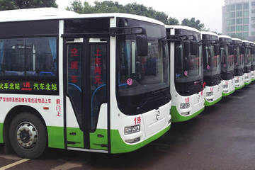 交通部完善公交车等级评定 新增纯电动公交车标准8月1日实施