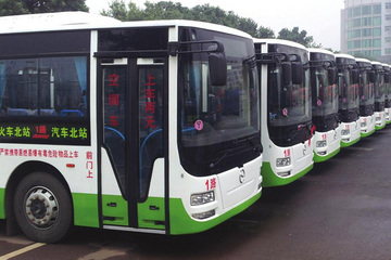 交通部完善公交车等级评定 新增纯电动公交车标准8月1日实施