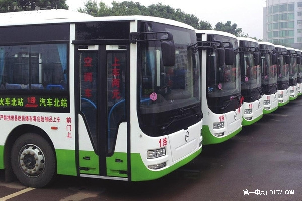 交通部完善公交车等级评定 新增纯电动公交车标准8月1日实施