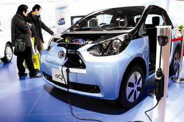 《湘潭市新能源汽車(chē)推廣應(yīng)用實(shí)施方案》