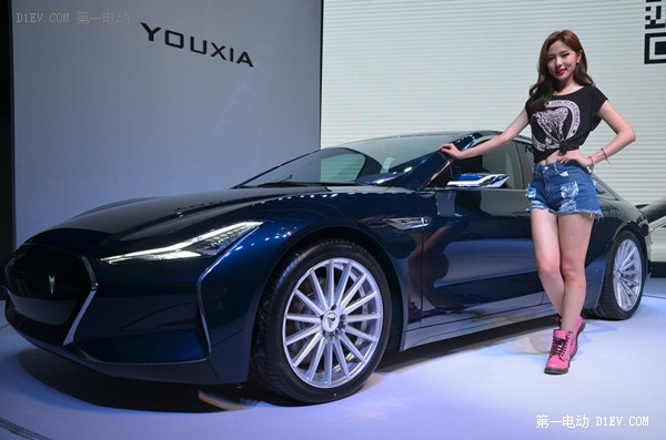 續(xù)航460km！中國(guó)首款互聯(lián)網(wǎng)汽車游俠X電動(dòng)轎跑發(fā)布