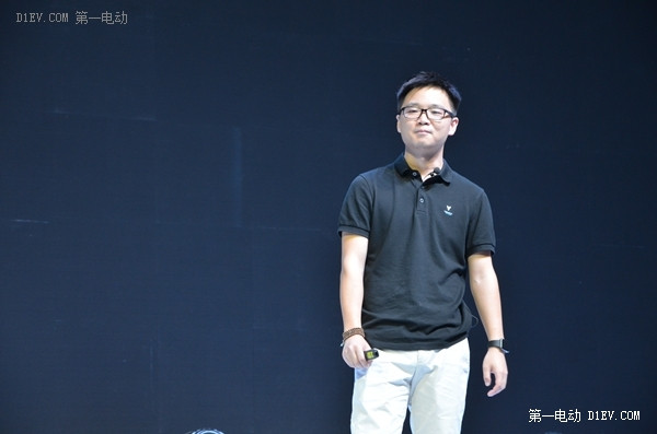 游侠电动创始人兼首席执行官黄修源