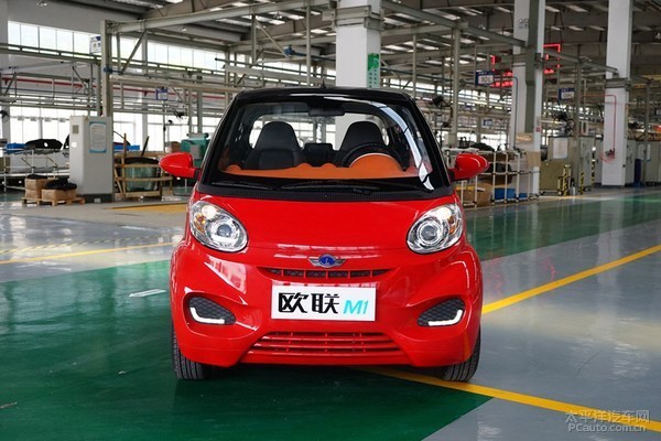 廣馬歐聯(lián)M1電動(dòng)車