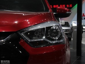 定位小型SUV 江淮瑞風(fēng)S2電動(dòng)版年底發(fā)布