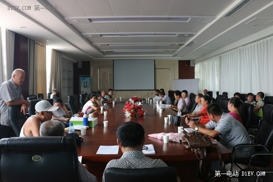 麗馳體驗日----冀南消費者麗馳工業(yè)園體驗之旅