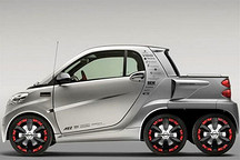 最值得期待的10大新款微型电动车