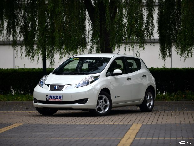 東風日產(chǎn) 晨風 2014款 領(lǐng)航版6.6KW