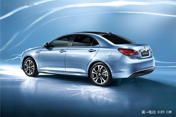 上汽2015款榮威550 PLUG-IN