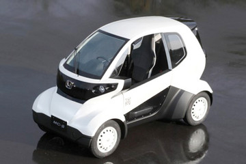 一张图看懂微型电动车经销商