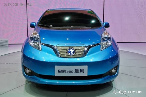 啟辰<a class='link'  target='_blank'>晨風(fēng)</a>電動(dòng)汽車