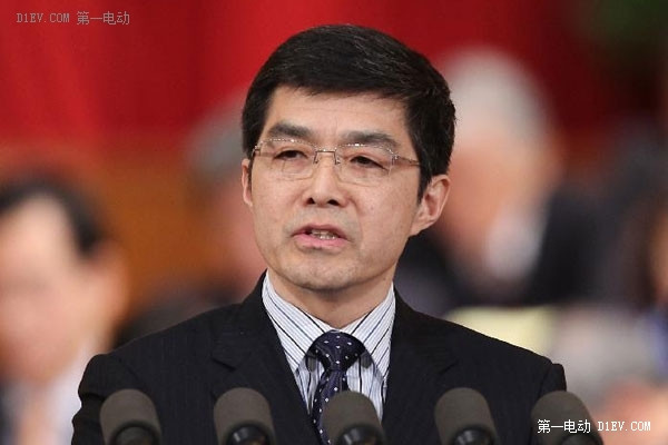 欧阳明高:2020年电动车取消补贴后不输传统车