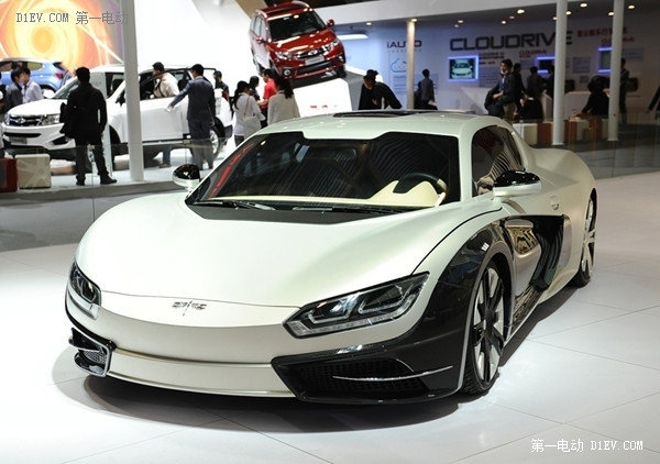 “4問游俠X”造超級電動車靠譜兒嗎？