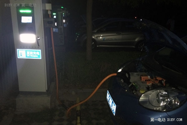 “電亮中國”充電先鋒在行動： 信天翁勘察記