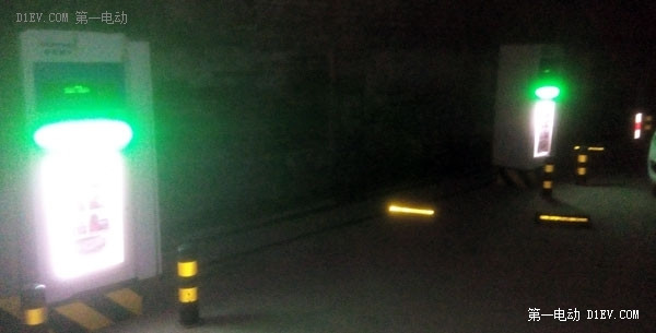 “電亮中國”充電先鋒在行動： 信天翁勘察記