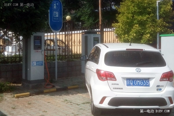 “電亮中國”充電先鋒在行動： 信天翁勘察記