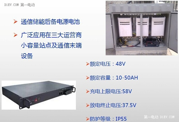 多氟多锂电产品应用案例