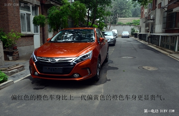 進(jìn)步到真正接地氣！老車(chē)主細(xì)致體驗(yàn)比亞迪秦雙冠版