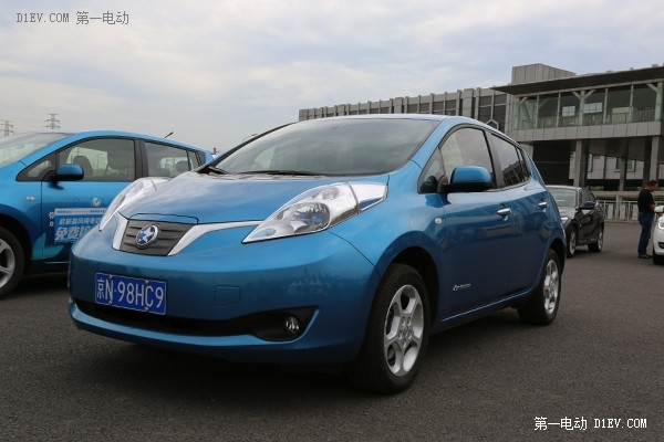 大同小異 純電動汽車保險費用小調查