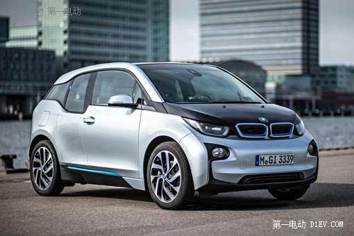 寶馬i3純電動汽車