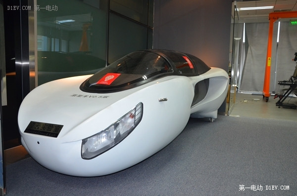 顛覆者來了！11款未來汽車駕臨2016北京車展