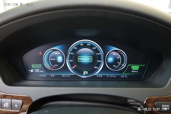 電動車評測編輯日照度假游記之充電篇