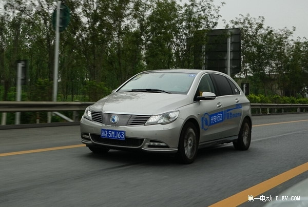 電動車評測編輯日照度假游記之充電篇