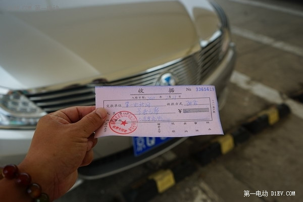 電動車評測編輯日照度假游記之充電篇