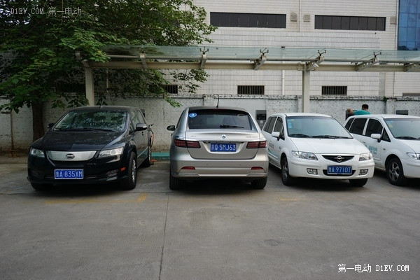 電動車評測編輯日照度假游記之充電篇
