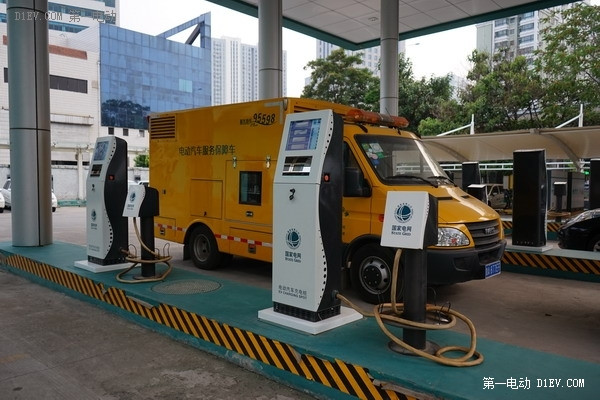 電動車評測編輯日照度假游記之充電篇