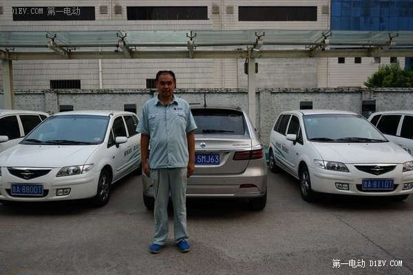 電動車評測編輯日照度假游記之充電篇