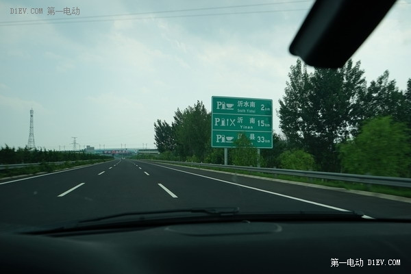 電動車評測編輯日照度假游記之充電篇
