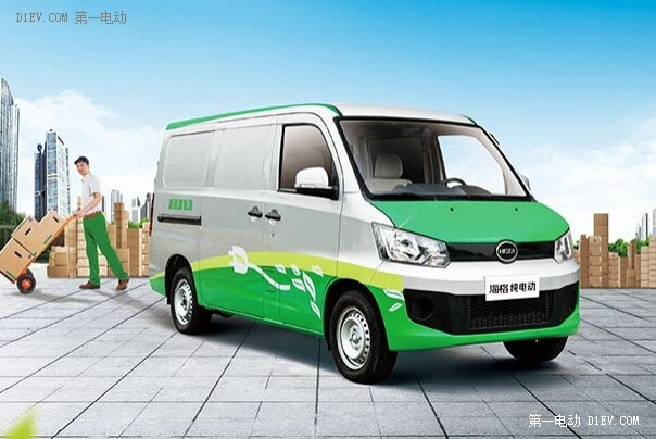 純電動(dòng)物流車上半年累計(jì)產(chǎn)量達(dá)2500輛 重慶瑞馳一家獨(dú)大