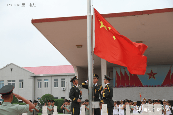 “众益行·吹响号角” 众泰汽车纪念抗战胜利70周年之走进董存瑞部队